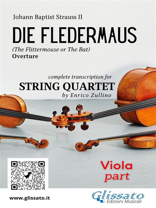 Cover image for Viola part of 